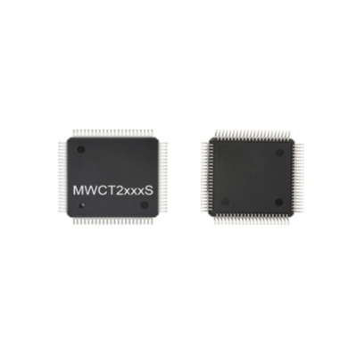 Microcontroller MCU MWCT2D16SHVPA 160MHz 24 kênh ARM Cortex M7 Microcontrollers IC