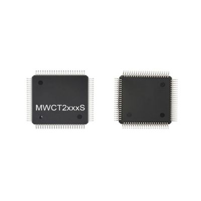 Máy vi điều khiển MCU MWCT2D16SHVPBR 160MHz ARM Cortex M7 Máy vi điều khiển MCU QFP-172