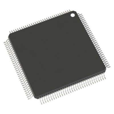 Ethernet IC LAN8804/ZMXC1 Quad-Port Gigabit Ethernet PHY Transceivers với QSGMII