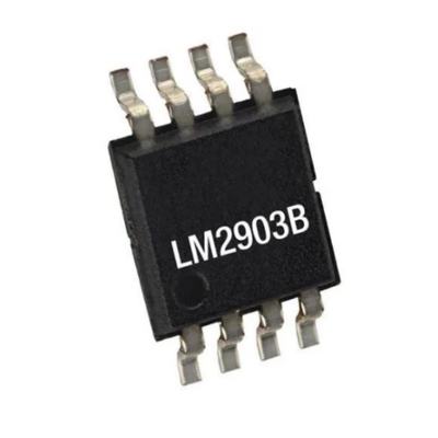Chip mạch tích hợp LM2903BYST Máy so sánh điện áp hai kênh mục đích chung