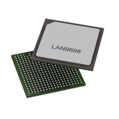 Ethernet IC LAN9694TSN-V/3KW FCCSP-356 46Gbps Ethernet Switch với giao diện SGMII
