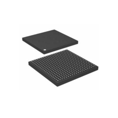 Mảng cổng có thể lập trình trường M2S060T-VFG400I Mục đích chung 60K Logic Modules Embedded SOC FPGA IC