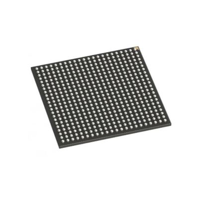 Mảng cổng có thể lập trình trường MPFS025T-1FCVG484I 667MHz đa giao thức PolarFire SoC FPGA IC