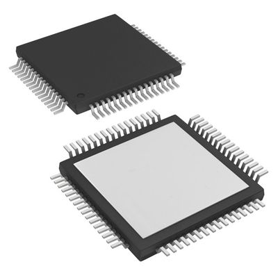 Ethernet IC DP83867IRPAPR 157mA High Immunity Gigabit Ethernet PHY Transceivers