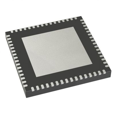 Bộ điều khiển phụ EtherCAT IC Ethernet LAN9252I/ML cho các ứng dụng công nghiệp QFN-64