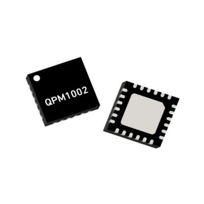 Mô-đun truyền thông không dây QPM1002TR7 Gallium Nitride MMIC Front-End Module QFN-24