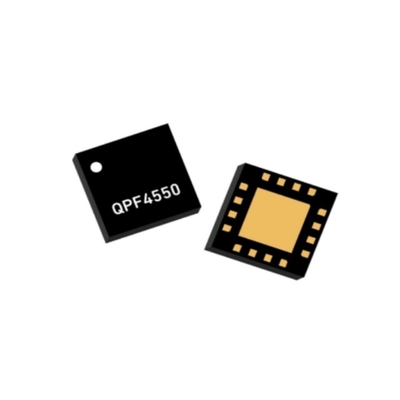 WIFI 6 Chip QPF4550TR13 5 GHz Wi-Fi 6 Mô-đun đầu cuối tích hợp