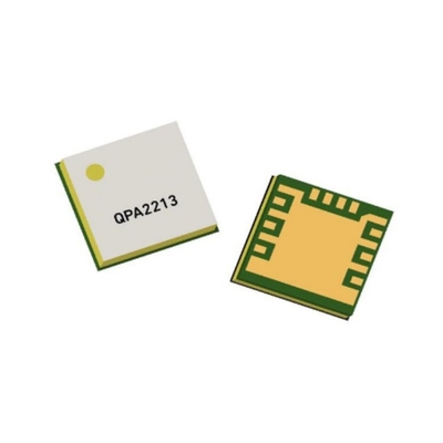 Mô-đun truyền thông không dây QPA2213TR7 2 Watt GaN Driver Amplifier