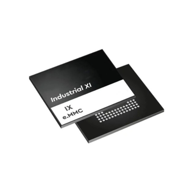 Bộ nhớ IC Chip SDINBDA6-64G-I1 2.7V đến 3.6V 64GB Embedded eMMC 5.1 HS400 Memory IC