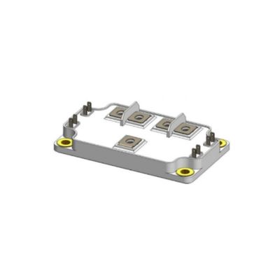 Các mô-đun IGBT ô tô MSCSM120VR1M11CT6AG SiC Vienna Rectifier Power MOSFET Modules