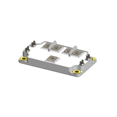 Các mô-đun IGBT ô tô MSCSM120HRM052NG 4N-Channel Silicon Carbide MOSFET