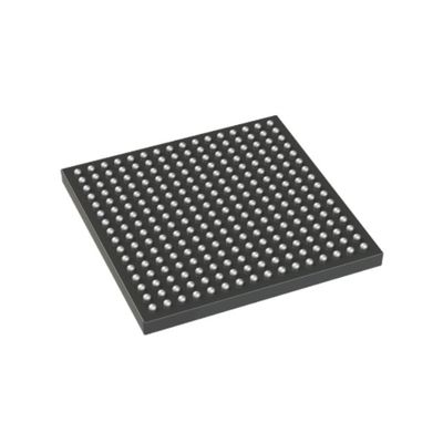 Mảng cổng có thể lập trình trường LFMNX-50-5CBG256C Chiếc chip FPGA FCCSP-256