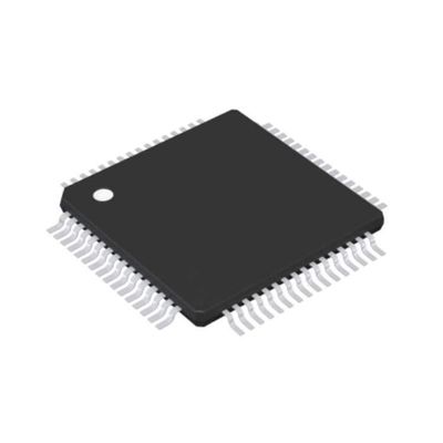 Chip mạch tích hợp TLE9180D-31QK Gate Driver IC LQFP-64 Động cơ ba pha