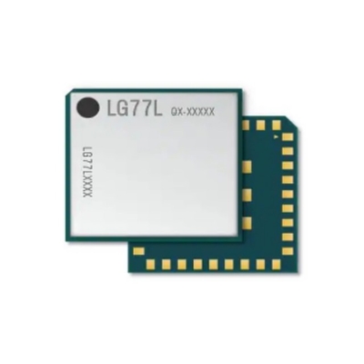 Mô-đun truyền thông không dây LG77LICMD Mô-đun GNSS đa-hình sao một băng tần