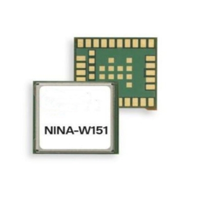 BT IC NINA-W151-01B Mô-đun đa vô tuyến độc lập với WiFi và BT năng lượng thấp