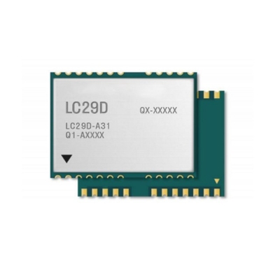 Mô-đun truyền thông không dây LC29DCEK 10MHz Mô-đun GNSS đa sao