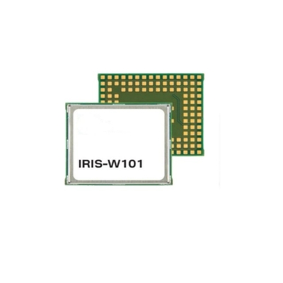 BT IC IRIS-W101-00B Mô-đun đa giao thức 54Mbps Đơn độc BT v5.3 LE Mô-đun