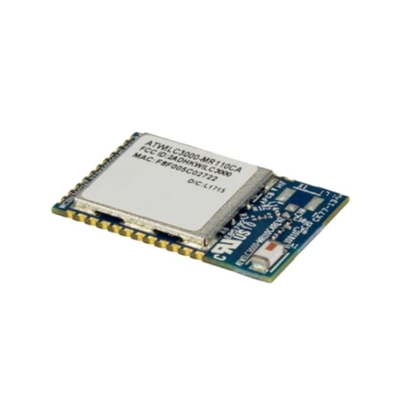 BT IC ATWILC3000-MR110CA BT Modules 2.4GHz MAC Link Controller với BT 5.0 Modules