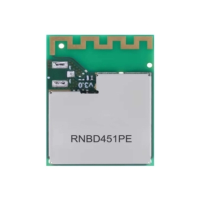 BT IC RNBD451PE-I110 BT Mô-đun năng lượng thấp 2Mbps BT 5.2 Mô-đun với giao diện UART