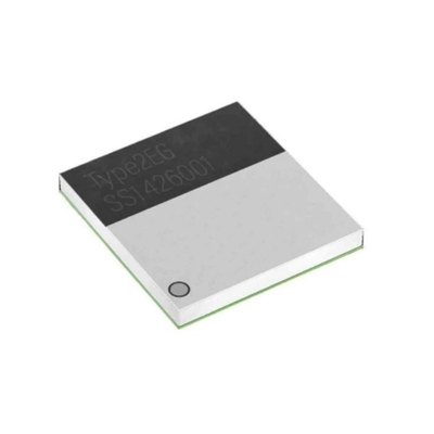 BT IC LBCA1HN2EG-917 Năng lượng thấp BT 5.2 Mô-đun không dây với giao diện SPI và UART