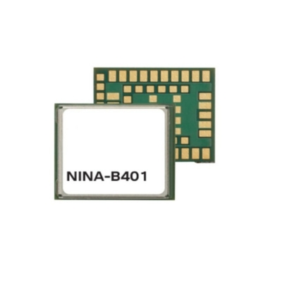 BT IC NINA-B401-00B Độc lập BT 5.1 Mô-đun không dây năng lượng thấp 2.4GHz Mô-đun BT