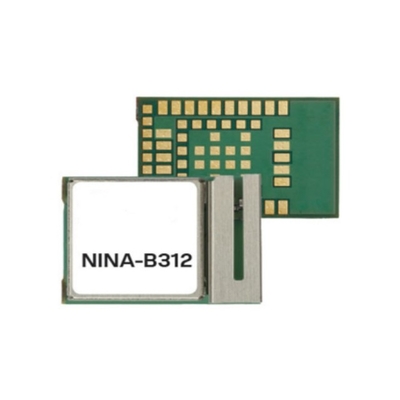 BT IC NINA-B312-00B BT 5.0 Mô-đun năng lượng thấp 2.4GHz Đơn lẻ BT 5.0 Mô-đun
