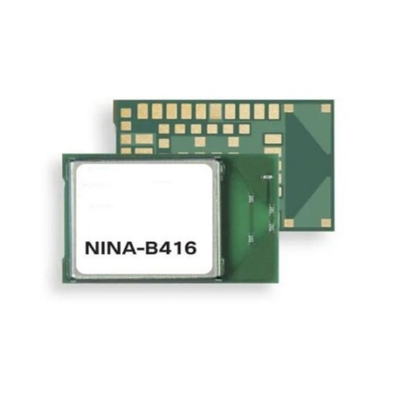 BT IC NINA-B416-01B BT Module 2.4GHz Độc lập BT 5.1 Low Energy Wireless Module