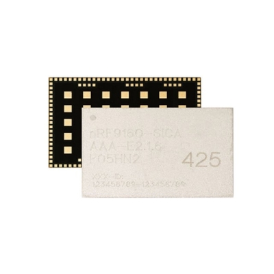 Mô-đun truyền thông không dây NRF9160-SIBA-R7 23dBm SiP mô-đun di động năng lượng thấp