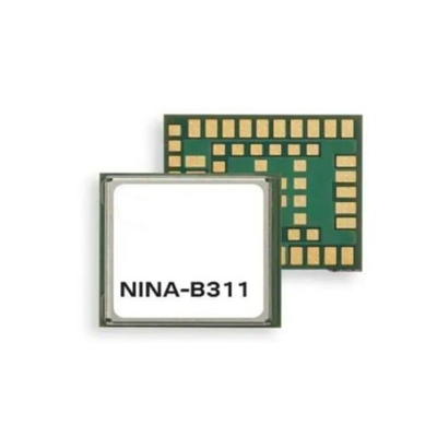 BT IC NINA-B311-01B BT 5.0 Mô-đun 2.4GHz Độc lập BT 5.0 Mô-đun năng lượng thấp