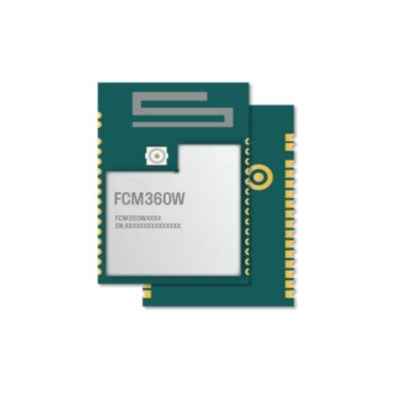 BT IC FCM360WAATB-1X-08 Mô-đun không dây tầm ngắn lên đến 2,4GHz BT 5.1 Mô-đun