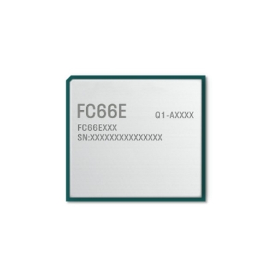 BT IC FC66EAATA 3000Mbps Wi-Fi hiệu suất cao 6E và Tri-Band BT 5.2 Module