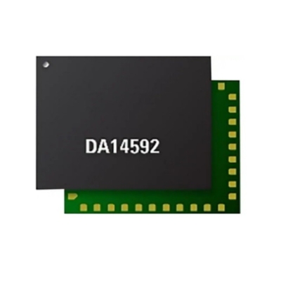 BT IC DA14592-01000O92 Mô-đun SoC đa lõi BLE 5.2 với đèn flash nhúng