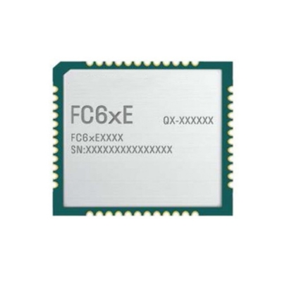 BT IC FC64EABMD Mô-đun không dây tầm ngắn 1.7745Gbps Mô-đun BT 5.2 băng thông kép