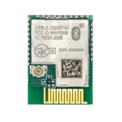 BT IC CYBLE-202013-11 BT LE Mô-đun nhúng 2.44GHz BT 4.2 Mô-đun không dây năng lượng thấp