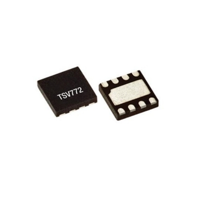 Chip mạch tích hợp TSV772IQ2T băng thông cao 20MHz Bộ khuếch đại hoạt động DFN-8