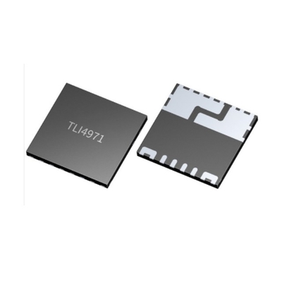 Bộ cảm biến IC TLI4971A075T5E0001XUMA1 50A Bộ cảm biến dòng không lõi chính xác cao