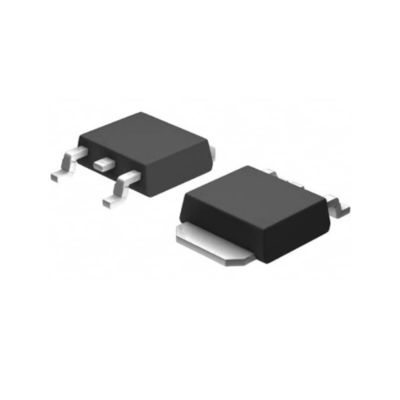 Chip mạch tích hợp STGD4H60DF 600V High Speed H Series IGBT Transistors DPAK-3