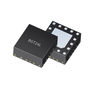 Mô-đun truyền thông không dây BGT24LTR11N16E6327XTSA1 Silicon Germanium 24GHz Radar Transceiver MMIC