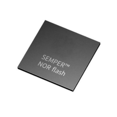 Bộ nhớ IC Chip S26HS512TGABHB010 512Mbit HyperBus 200MHz NOR Flash Memory IC