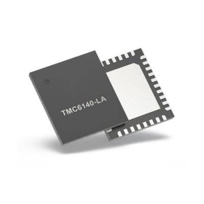 Chip mạch tích hợp TMC6140-LA Máy điều khiển cổng MOSFET 3 pha QFN-36 PMIC Chips