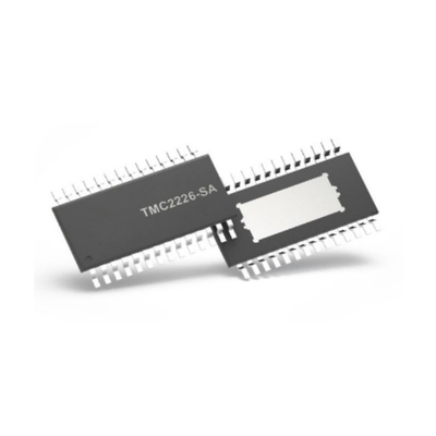 Chip mạch tích hợp TMC2226-SA-T Máy điều khiển động cơ bước siêu im lặng 2 pha