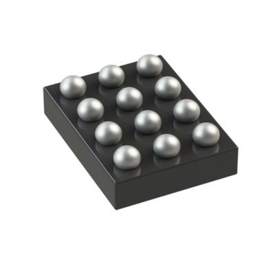 Chip mạch tích hợp MAX77533BEWC12 1.5A Máy điều chỉnh Buck hiệu quả cao WLP-12