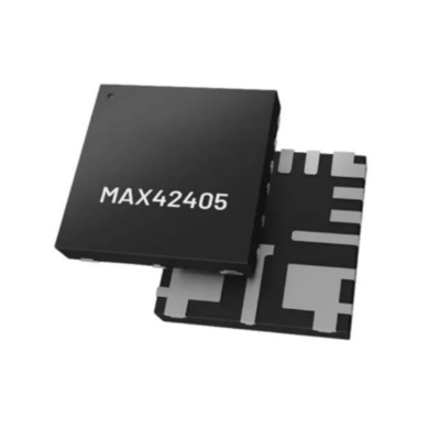 Chip mạch tích hợp MAX42405AFOA 36V 5A Chuyển đổi Buck đồng bộ QFN-17