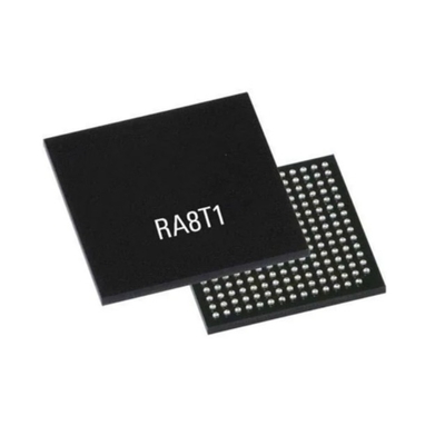 Máy vi điều khiển MCU R7FA8T1AHECBD 480MHz 2MB Flash RA8T1 Máy vi điều khiển IC 224-LFBGA