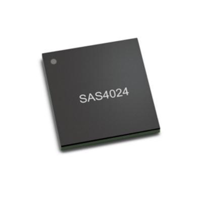 Chip mạch tích hợp SAS4024B0-2 Cổng cao cấp 24G Bộ điều khiển I / O ba chế độ