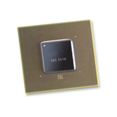 Chip mạch tích hợp SAS3416B0-1 High-End 16 cổng 12Gb / s Bộ điều khiển I / O ba chế độ
