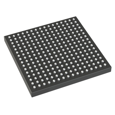 Mảng cổng có thể lập trình trường LFMNX-50-5CBG256I Chip FPGA nhúng CSFBGA-256