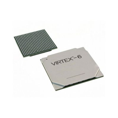 Field Programmable Gate Array XC6VLX195T-3FF784C Virtex-6 1.6 GHz FPGA IC tích hợp hiệu suất cao