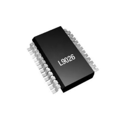Chip mạch tích hợp L9026-YO-TR Máy điều khiển cổng 8 kênh có thể cấu hình được HTSSOP-24