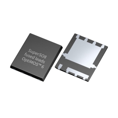 Chip mạch tích hợp ISC104N12LM6 TDSON-8 120V Enhancement MOSFET Transistors